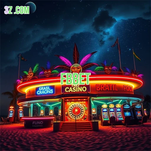 Experiência Única no Cassino do fbbet Casino Brasil