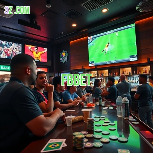 Apostas Esportivas no fbbet casino: Emoção em Cada Jogo