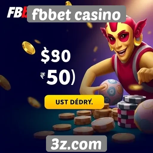 Bônus e promoções disponíveis no fbbet casino