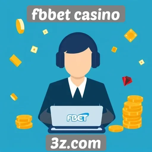 Atendimento ao cliente no fbbet casino