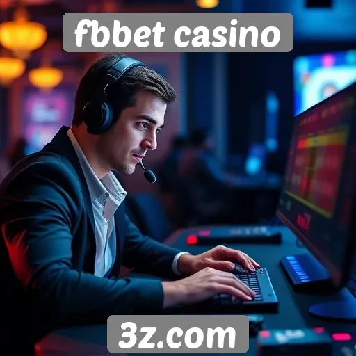 Suporte ao cliente no fbbet casino