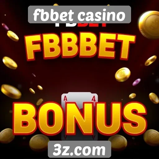 plano de bonificações do fbbet casino atrai novos usuários