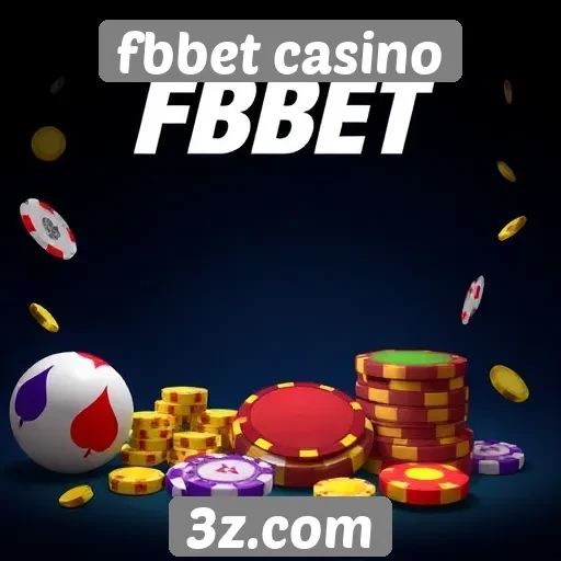 fbbet casino oferece ampla variedade de jogos para usuários