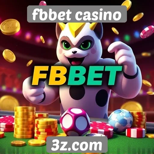 fbbet casino oferece ampla variedade de jogos online