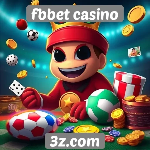 Exploração das opções de jogos no fbbet casino