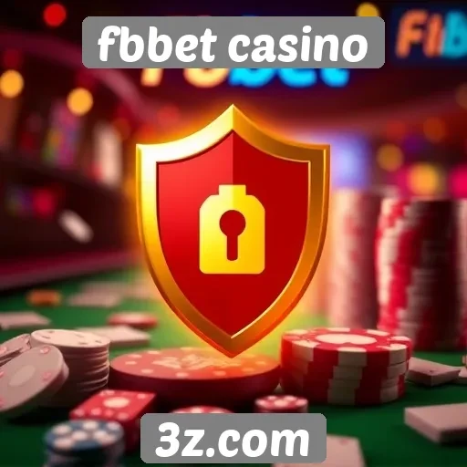 Aspectos de segurança do fbbet casino